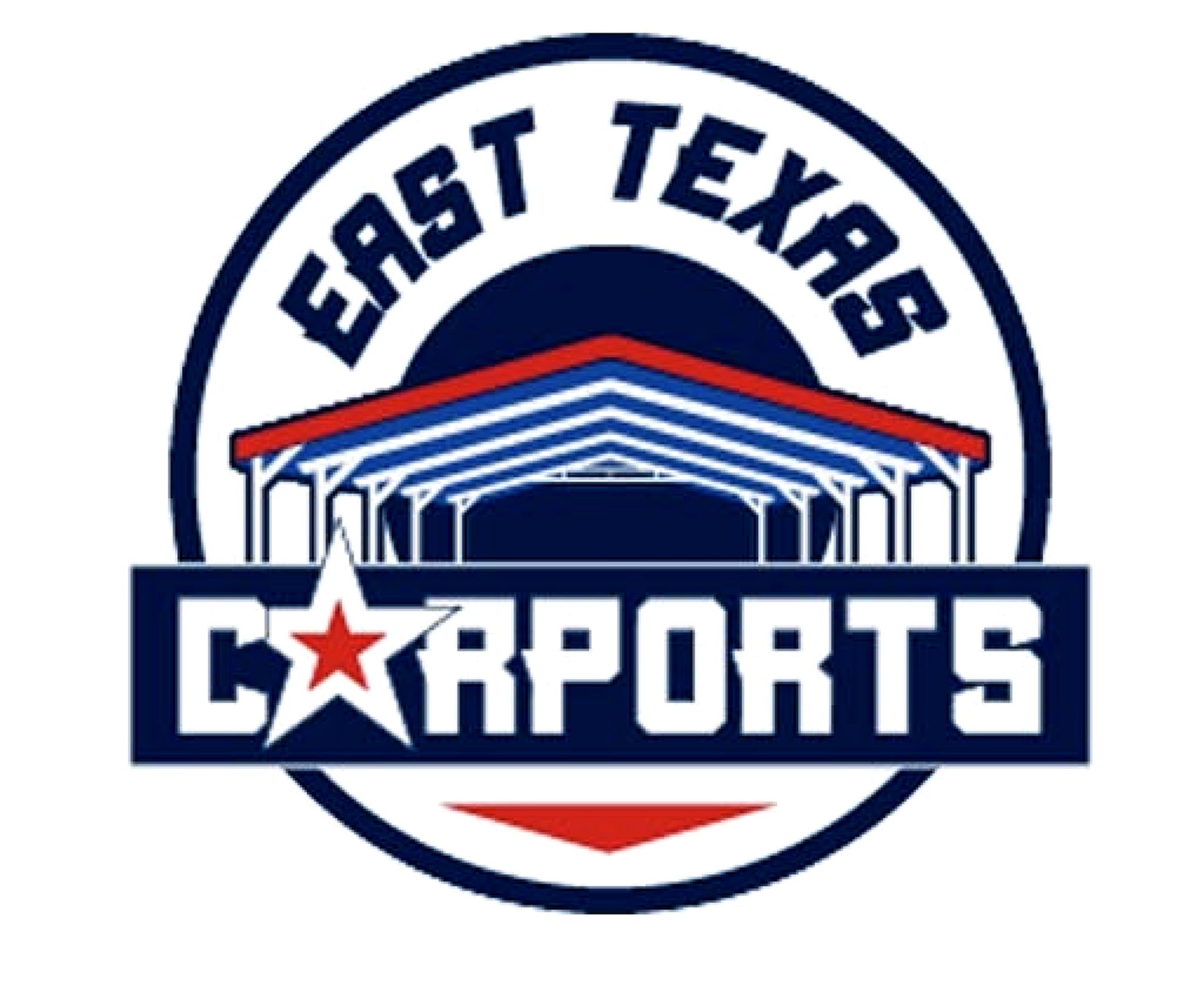 East Texas Carports Logo