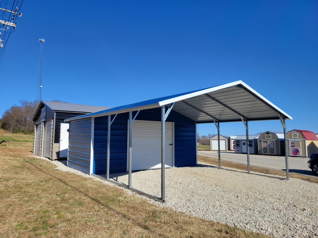 Carport 1