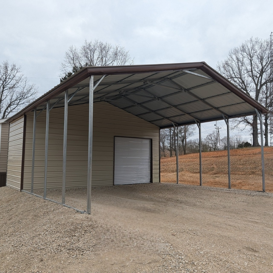 Carport 4